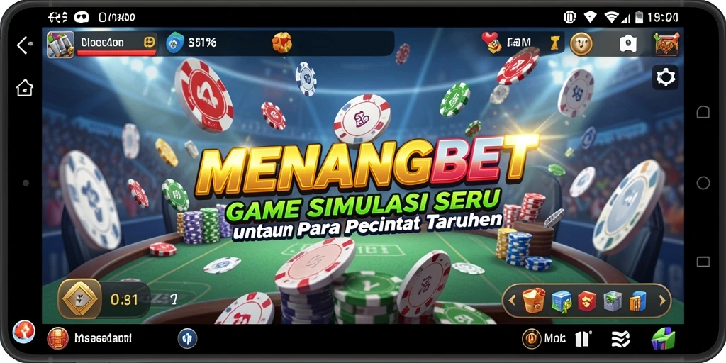 Tampilan gameplay menarik di MENANGBET dengan berbagai fitur interaktif.